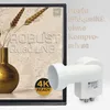 Opticum konvertor Robust Quad LNB 0,1 dB Náhľad obrázku produktu 12