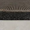 In- & Outdoor Teppich Flachgewebe Boho Sisaloptik robust Produktbild-Vorschau 2