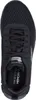 Top-down view of a black sneaker. Produktbild-Vorschau