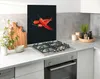 WENKO Panneau arrière en verre, modèle Hot Peperoni : Voir les images du produit 3