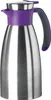 Emsa Soft Grip Isolierkanne, 1 Liter, Edelstahl, 12 Stunden Produktbild-Vorschau 1