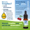 PanaKids Eisen+ Tropfen für Kinder ab 4 Jahren mit Eisen, Produktbild-Vorschau 5