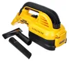 DeWALT DCV517N-XJ, Suchy i Mokry, 954 l/min, Czarny, Żółty, Podgląd zdjęcia produktu 4
