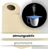 Sensalux Tischläufer 50cm x 25m creme Produktbild-Vorschau 4