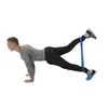 HMS GU04 Blau - Training Gummiband Produktbild-Vorschau 4