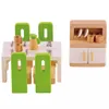 Hape Happy Family Esszimmer, E3454 Produktbild-Vorschau 1