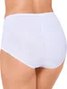 sloggi Damen 247 Mikrofaser Maxi C3P Slip Weiß 42 Sloggi Produktbild-Vorschau 4