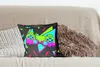 MuchoWow® Zierkissen Sofakissen Wohnzimmer Dekokissen 40x40 Produktbild-Vorschau 4