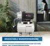 HYUNDAI Hauswasserwerk HWW12050-IN (1200W, INOX-Kessel, Produktbild-Vorschau 2