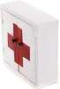 MEDIZINSCHRANK MEDIC | 35x35x13cm, Massivholz | Wandschrank Produktbild-Vorschau 4