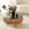 Skye Decor, Bubble - Sapphire Oak, Fume, tables basses, Voir les images du produit 5