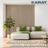 Akustikpaneele in Holzoptik für angenehme Raumakustik 275 x Produktbild-Vorschau 9