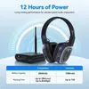 Retekess TA004S Silent Disco Kabelloser Kopfhörer, Produktbild-Vorschau 4