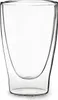 DUOS doppelwandiges Glas 2 x 80, 310, 400 ml Thermoglas Produktbild-Vorschau 2
