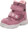 A single pink and purple winter boot for children. Anteprima dell’immagine prodotto