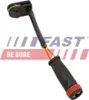 FAST FT32481 Warnkontakt Bremsbelagverschleiß Hinten Produktbild-Vorschau 2