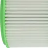 vhbw 8 Faltenfilter kompatibel mit Makita VYS 25, VC3511L Produktbild-Vorschau 5