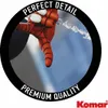 Komar Vlies Fototapete - Marvel Spider-Man Attack! - Größe Produktbild-Vorschau 6