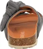 Verbenas Klassische Pantoletten Damen 32303535313432 Grau Produktbild-Vorschau 4