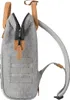 Cabaïa Adventurer Small New York grey - Rucksack Produktbild-Vorschau 12