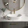 Aufsatzwaschbecken Rea Amelia 45 White Produktbild-Vorschau 2