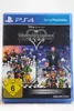 The image shows the front cover of a PlayStation 4 game case for KINGDOM HEARTS HD 1.5 & 2.5 ReMIX. Produktbild-Vorschau