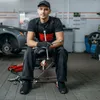 AREBOS 2v1 montážna valčeková doska a valčekové sedadlo | Náhľad obrázku produktu 6