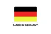The German flag and the text "MADE IN GERMANY" are displayed. Produktbild-Vorschau