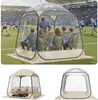 VEVOR Tenda trasparente, 183x183x195 cm, tenda pop-up per Anteprima dell’immagine prodotto 1