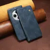 Pouzdro pro Xiaomi Redmi 14C kožené flip pouzdro peněženka Náhled obrázku produktu 2
