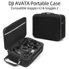 Schultertasche für DJI Avata FPV Combo + Motion Controller, Produktbild-Vorschau 7