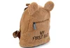 CHILDHOME Kinderrucksack My First Bag Teddy Beige Produktbild-Vorschau 2