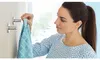 tesa® 40318-00000-00 Crochet pour serviette - métal chromé Voir les images du produit 23