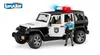 Bruder 2526 Jeep Wrangler Unlimited Rubicon Polize Náhled obrázku produktu 8