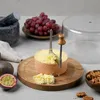 Affettatrice per formaggio NEUSTANLO con coperchio, Ø 21,7 Anteprima dell’immagine prodotto 3