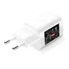 Swissten, zasilacz USB-C GaN 45W + USB 18W do szybkiego Podgląd zdjęcia produktu 7