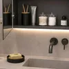 Badezimmer Accessoires Set, Badset Zubehörset 6-teilig oval Produktbild-Vorschau 4