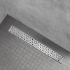 i-flair Duschrinne 100 cm, Bodenablauf aus Edelstahl mit Produktbild-Vorschau 5