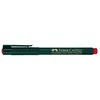 FABER-CASTELL Faserschr. Finepen 1511 0,4 mm rot 10Stk. Produktbild-Vorschau 6