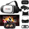 Vr 3D Okuliare Pre Telefón + Bluetooth Diaľkové Ovládanie Náhľad obrázku produktu 3