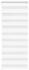 vidaXL Dvojitá roleta bílá 60x100 cm Šířka látky 55,9 cm Náhled obrázku produktu 8