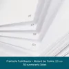 paper&you Journal / A4+ / dotted / Shiny Teal / Produktbild-Vorschau 4