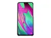 Samsung Galaxy A40 Hülle - Kunststoff - Samsung Backcover - Produktbild-Vorschau 3