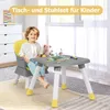 Krzesełko do karmienia 6 w 1 COSTWAY, krzesełko do Podgląd zdjęcia produktu 10