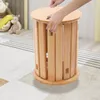 Tabourets empilables multifonctionnels, tabourets Voir les images du produit 6