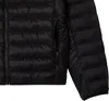 Lacoste Errores de Talla BH2909-00-031 in Black color size Anteprima dell’immagine prodotto 8