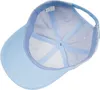 styleBREAKER Uni Baseball Cap zweifarbig Pastell oder Produktbild-Vorschau 4