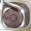com-four® 2x wkładka do zlewozmywaka - Okrągła mata do Podgląd zdjęcia produktu 2