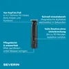 SEVERIN 6-in-1 Multi Grooming Set HS 0710 Produktbild-Vorschau 6