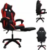 Fotel gamingowy KG104 czerwony/czarny Podgląd zdjęcia produktu 2